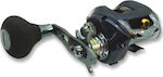 Black Diamond Vado-R Fishing Reel for Jigging, Slow Jigging, Tai Rubber and Trolling