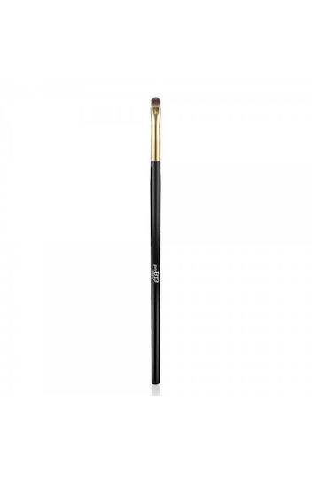 puroBio Cosmetics Make Up Brush for Eye Shadow from Synthetic Bristle Round Flat Brush 05