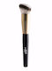 puroBio Cosmetics Professional Makeup Brush for Foundation made of Synthetic Hair Sculpting Angled Brush 11