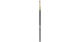 puroBio Cosmetics Makeup Brush for Lips made of Synthetic Hair Lip Brush 06