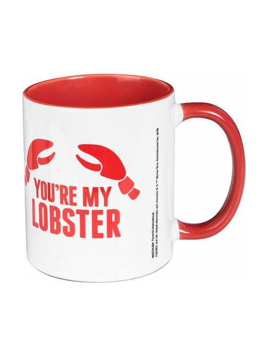 Pyramid International You Are My Lobster Mug Ceramic 315ml