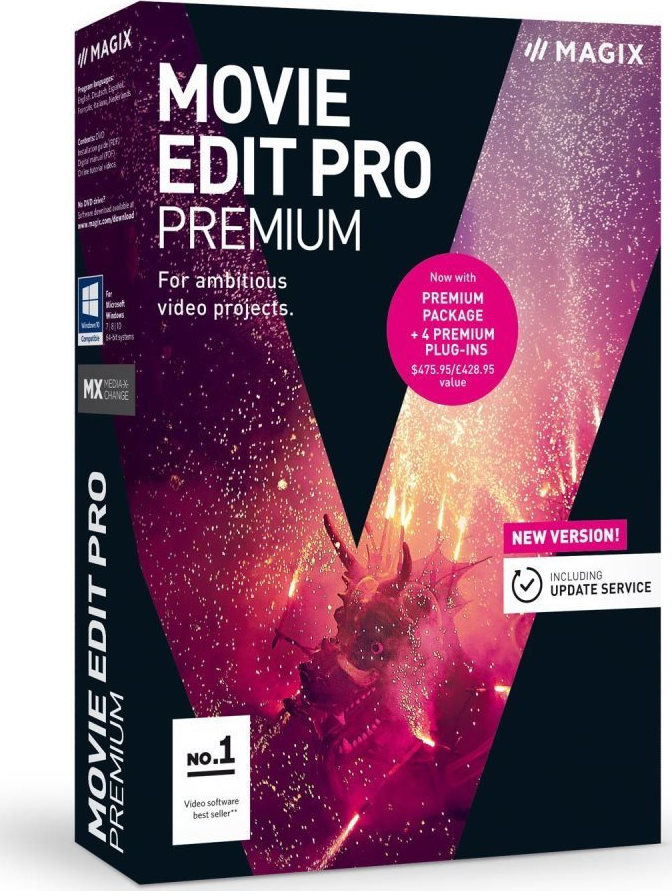 magix movie edit pro 2018 premium