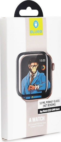 Tempered Glass pentru Apple Watch 42mm 1buc