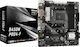 ASRock B450M Pro4-F Motherboard Micro ATX με AMD AM4 Socket 90-MXBAB0-A0UAYZ