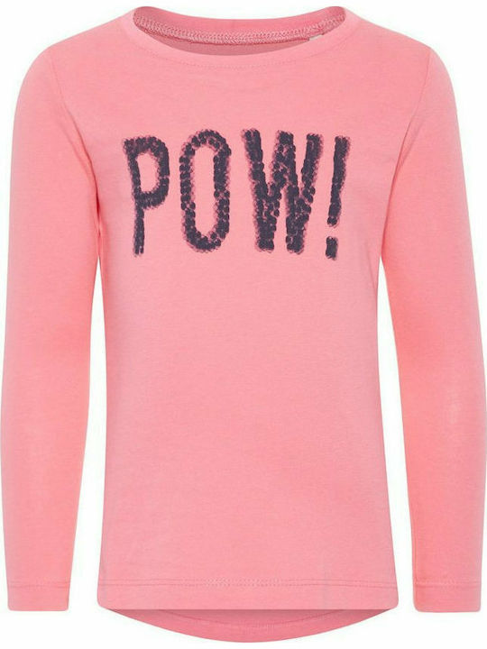 Name It Kids' Blouse Long Sleeve Pow