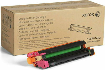 Xerox Versalink C500/C505 Magazin online Kit tambur imprimantă laser Negru 40000 Pagini printate (108R01482)