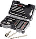 Bosch CYL-3 Set of 35 Drills for Masonry