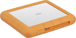 Lacie Rugged RAID Shuttle USB 3.1 / USB-C HDD 8TB 2.5"