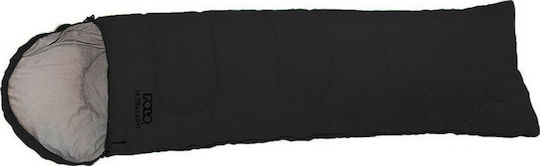 Polo Sleeping Bag Single Summer Ultra Light Black