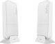 MikroTik Wireless Wire Εσωτερική/Εξωτερική Κεραία WiFi Κατευθυντική με σύνδεση Ethernet