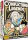 Настолна игра Conflicting Legends за 3-6 играчи 10+ години (EN) Indie Boards And Cards