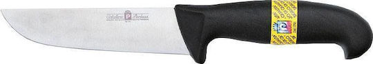 Paolucci Coltellerie Messer Fleisch aus rostfreiem Stahl 16cm