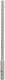 Bosch Set of 5 Quadriceps Four-Cut Diamond Drills with SDS Plus Shank for Masonry