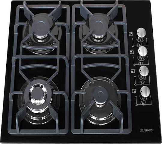 Calfer Gas Gas Cooktop Autonomous 59x52εκ.