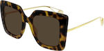 Gucci Γυαλιά Ηλίου Γυναικεία GG0435S 003