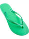 Havaianas Slim Frauen Flip Flops in Grün Farbe