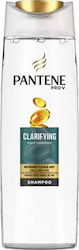 Pantene Pro-V Clarifying Shampoos Reconstruction/Nourishment 400ml