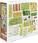 Παιδικό Puzzle Enjoy the Farm 100pcs για 5+ Ετών Londji