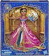 Hasbro Aladdin Glamorous Jasmine Κούκλα για 3+ Ετών 28εκ.