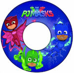 Gim Inel de Înot pentru Copii PJ Masks cu Diametru 51cm. pentru 3-6 Ani Albastru 875-00110