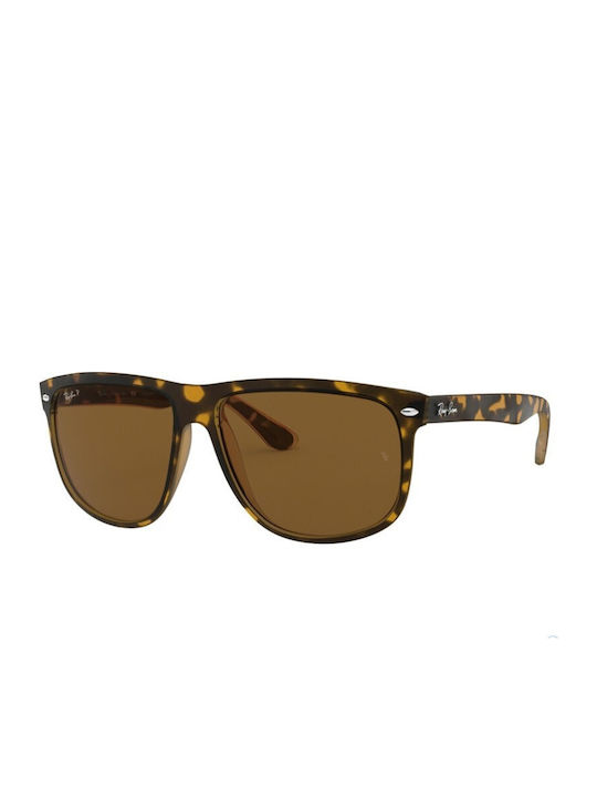 Ray Ban Boyfriend Unisex Sonnenbrille mit Braun...