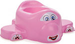 Pilsan Classic Potty Airplane Pink up to 10kg