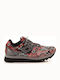 Osaka Damen Sneakers Mehrfarbig