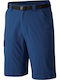 Battle Ridge™ II Herrenshorts Cargo Blau