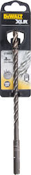 Dewalt XLR Four-Cut Drill Carbide with SDS Plus Shank for Masonry 8x150mm