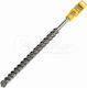 DEWALT Extreme Four-Cut Drill Carbide with SDS Max Shank for Masonry 26x540mm