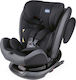Chicco Unico Car Seat 0-36 kg with Isofix Black