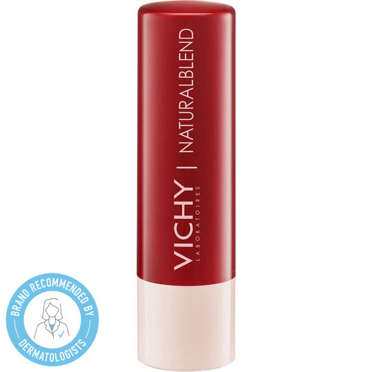 Vichy NaturalBlend Lip Balm Red 4.5gr