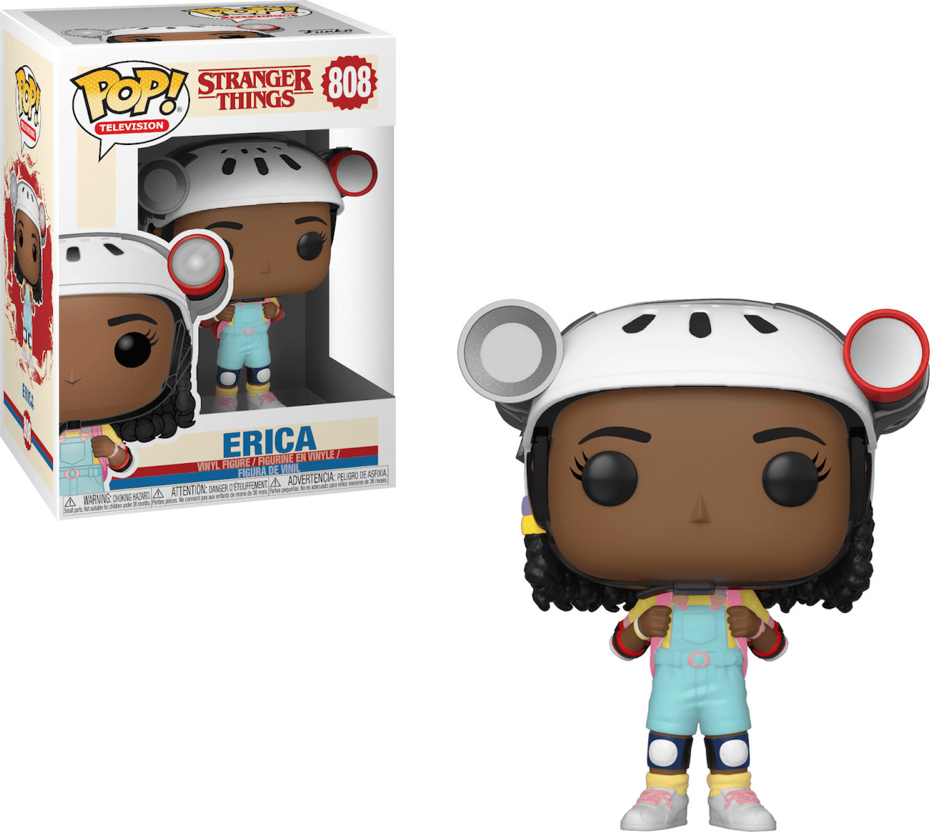 Funko Pop! Televiziune: Stranger Things - Erica Sinclair 808