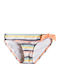 Roxy Girl Lets Go Surfing Kinder Badeanzug Badeslips Mehrfarbig