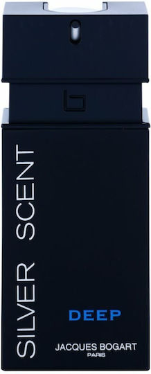 Groupe Bogart Silver Scent Deep Eau de Toilette 100ml
