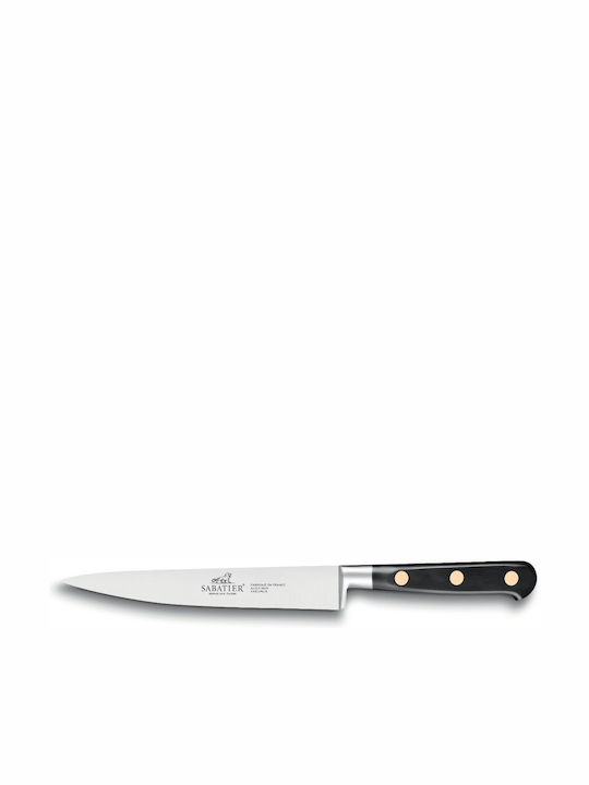 Sabatier Authentique Messer Filet aus Edelstahl 15cm SAB725720 1Stück