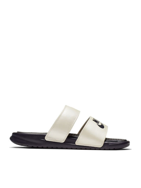 Benassi Duo Ultra Slides σε Χρυσό Χρώμα