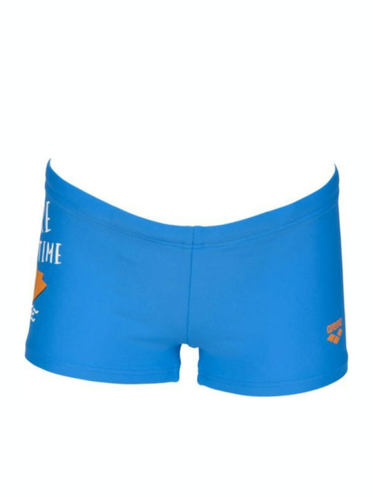 Arena Kinder Badebekleidung Badeshorts Blau