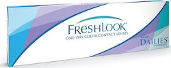 Alcon FreshLook 1Day 10 Daily Colored Contact Lenses Hydrogel