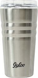 Igloo Legacy Glass Thermos Stainless Steel BPA ...