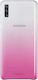 Samsung Gradation Cover Pink (Galaxy A70)
