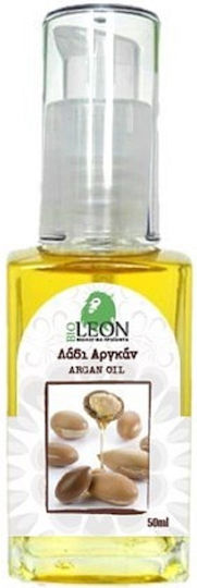 BioLeon Organic Argan Oil for Face and Body 50ml