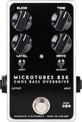 Darkglass Microtubes B3K V2 Πετάλι Effect Over­drive