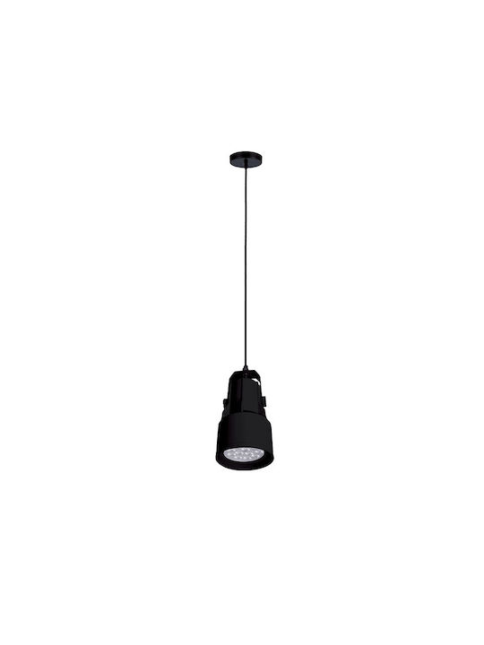 Elmark Sky Pendant Pendant Lamp E27 Black