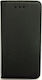 Buchen Sie Synthetisches Leder Schwarz (Xperia 10 Plus)