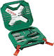 Bosch X-Line Set of 54 Drills HSS for Metal και Wood