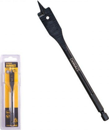 DEWALT Extreme Feather Drill with Hexagonal Shank for Wood 12mm