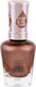 Sally Hansen Color Therapy Nagellack Glanz / Perlmutt Braun 14ml