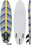 vidaXL Surfboard