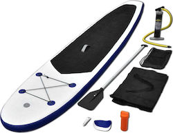 vidaXL Inflatable SUP Board with Length 3m